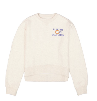 Garcia - Beiges Sweatshirt